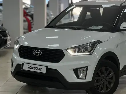 Hyundai Creta 2020 года за 10 190 000 тг. в Шымкент – фото 2