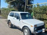 ВАЗ (Lada) Lada 2121 2008 года за 1 300 000 тг. в Алматы