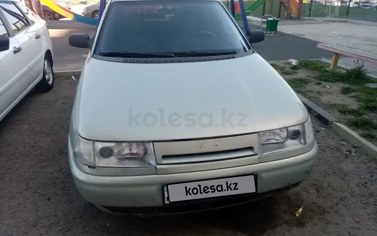 ВАЗ (Lada) 2112 2002 года за 850 000 тг. в Усть-Каменогорск