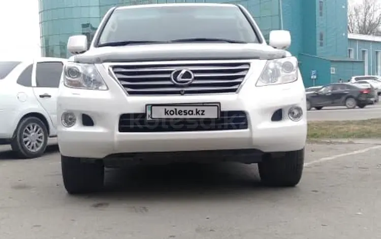 Lexus LX 570 2009 года за 14 500 000 тг. в Алматы