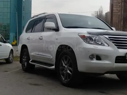 Lexus LX 570 2009 года за 16 600 000 тг. в Алматы – фото 7