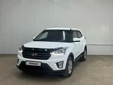 Hyundai Creta, 2017