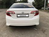 Toyota Camry 2012 года за 8 500 000 тг. в Тараз – фото 3