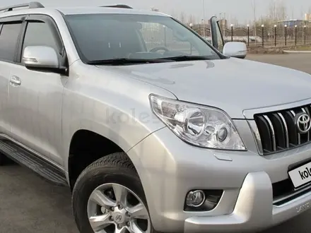 Toyota Land Cruiser Prado 2010 года за 14 000 000 тг. в Атырау