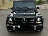 Mercedes-Benz G 63 AMG 2014 года за 50 000 000 тг. в Алматы – фото 2