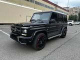 Mercedes-Benz G 63 AMG 2014 года за 50 000 000 тг. в Алматы – фото 3