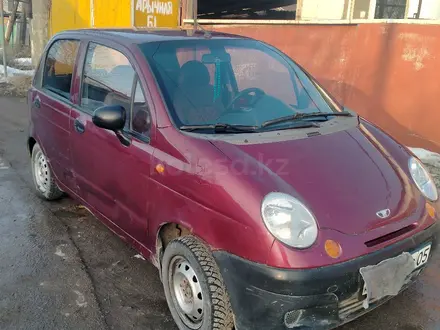 Daewoo Matiz 2010 года за 1 200 000 тг. в Боралдай