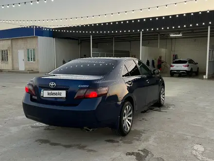 Toyota Camry 2007 года за 5 500 000 тг. в Актау – фото 15