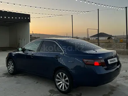 Toyota Camry 2007 года за 5 500 000 тг. в Актау – фото 18