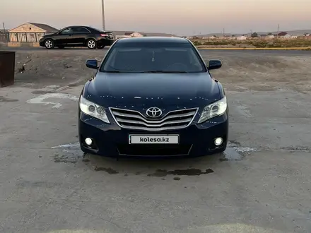 Toyota Camry 2007 года за 5 500 000 тг. в Актау – фото 2