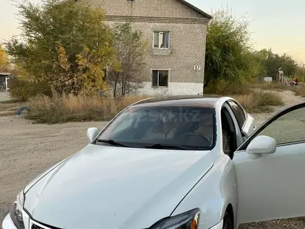 Lexus IS 250 2007 года за 4 700 000 тг. в Семей – фото 2