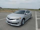 Toyota Camry 2014 годаүшін9 300 000 тг. в Атырау – фото 2