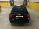 Chevrolet Aveo 2012 года за 2 990 000 тг. в Астана – фото 4