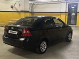 Chevrolet Aveo 2012 года за 2 990 000 тг. в Астана – фото 5