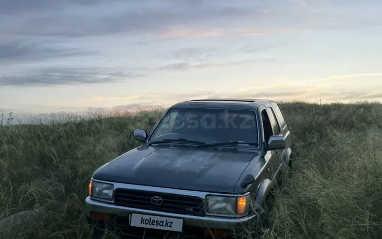 Toyota Hilux Surf 1992 года за 2 100 000 тг. в Усть-Каменогорск