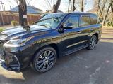 Lexus LX 570 2020 года за 63 000 000 тг. в Алматы – фото 4