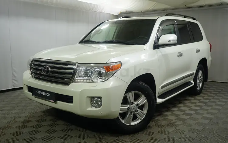 Toyota Land Cruiser 2015 года за 24 500 000 тг. в Алматы