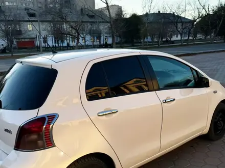 Toyota Yaris 2007 года за 3 700 000 тг. в Семей – фото 3