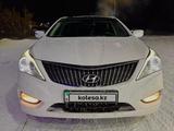 Hyundai Grandeur 2012 года за 8 600 000 тг. в Усть-Каменогорск – фото 2