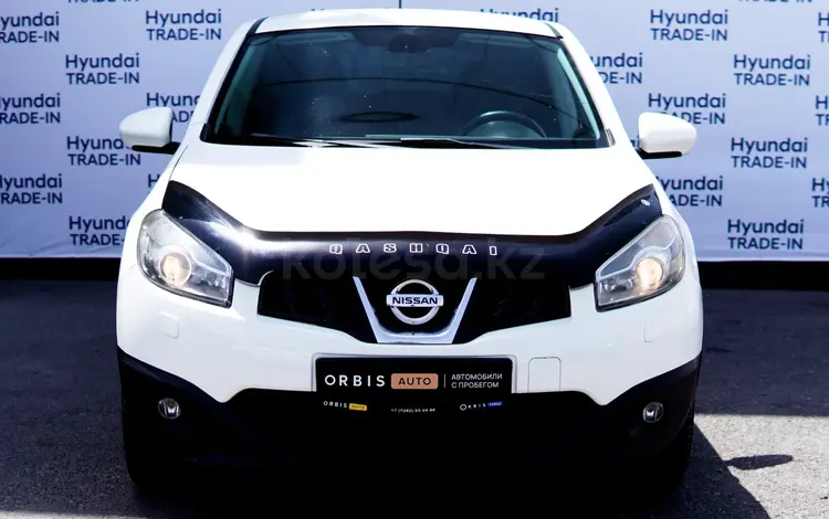 Nissan Qashqai 2013 годаүшін5 990 000 тг. в Тараз
