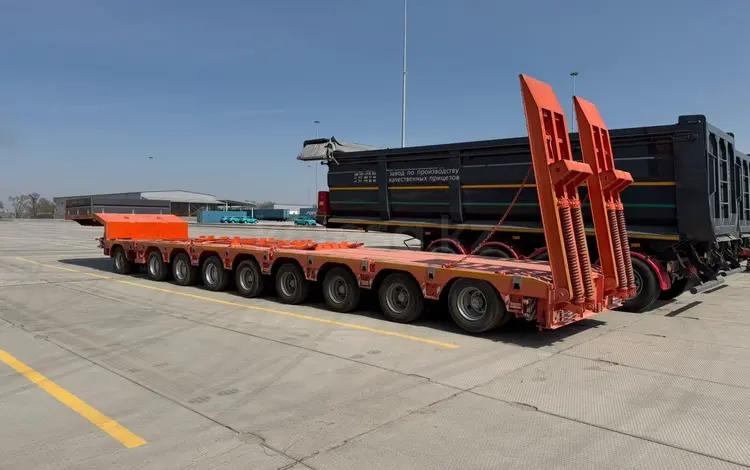 Heavy Truck  9-осный трал 2026 года за 23 500 000 тг. в Алматы