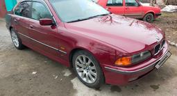 BMW 528 1996 года за 3 950 000 тг. в Алматы – фото 5