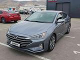 Hyundai Elantra 2019 годаfor6 000 000 тг. в Алматы – фото 2