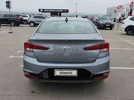 Hyundai Elantra 2019 года за 6 000 000 тг. в Алматы – фото 5