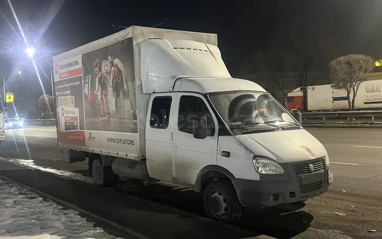 ГАЗ ГАЗель 2004 годаfor6 950 000 тг. в Алматы