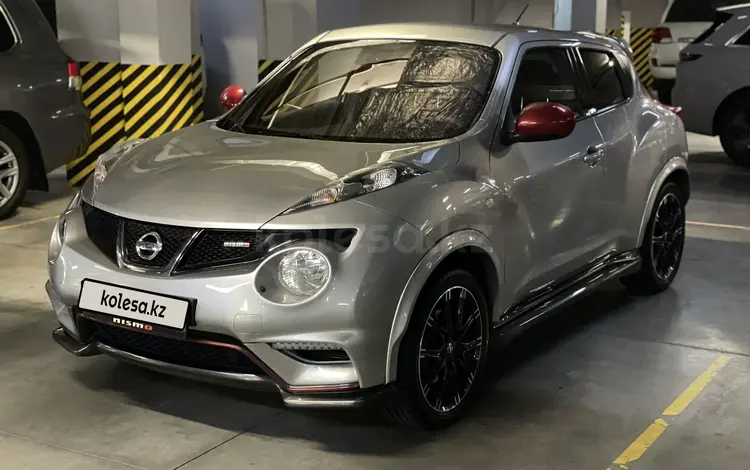 Nissan Juke 2013 годаүшін7 600 000 тг. в Алматы