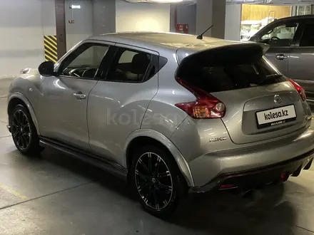 Nissan Juke 2013 года за 8 000 000 тг. в Алматы – фото 5