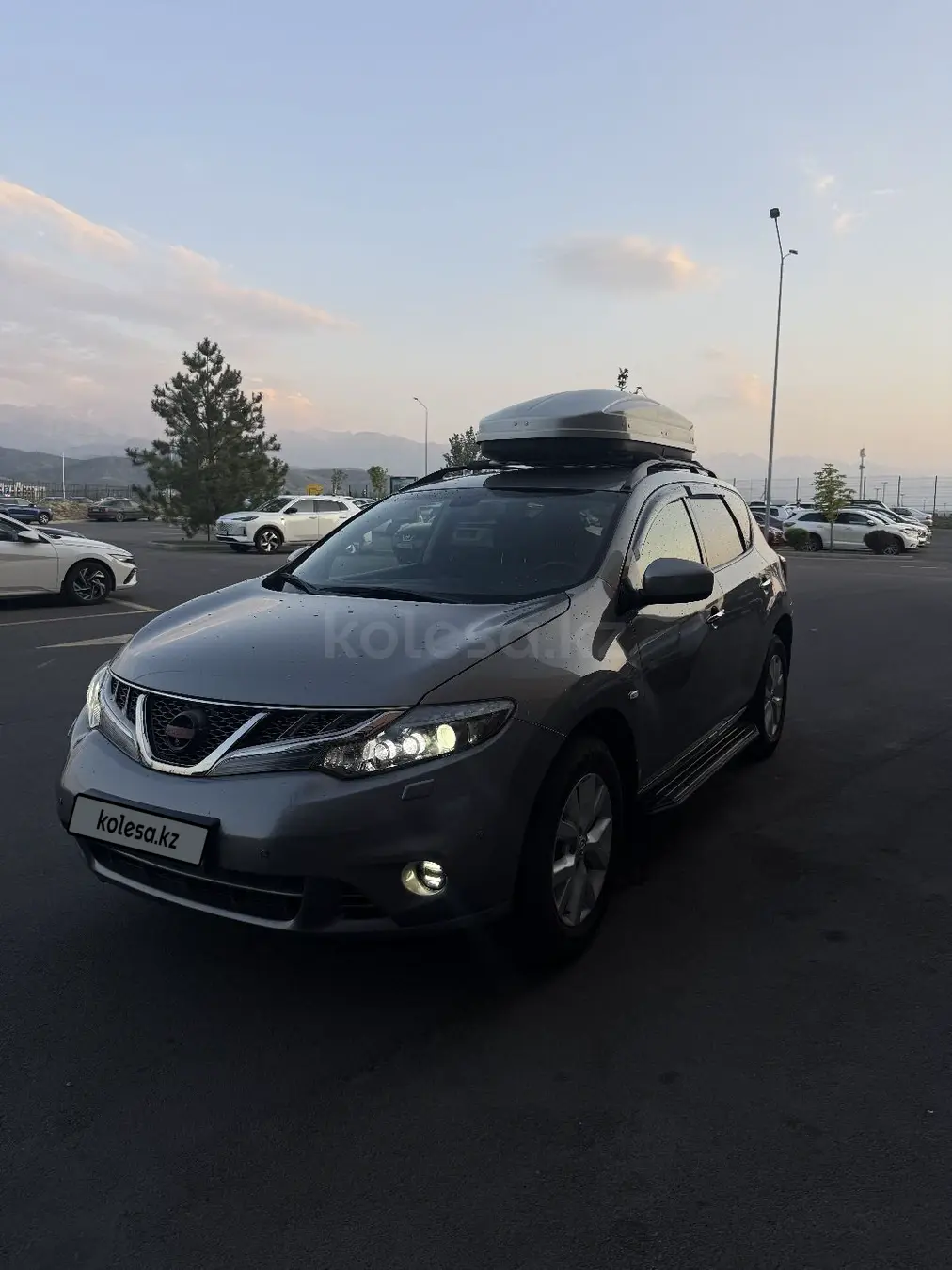 Nissan Murano, 2013