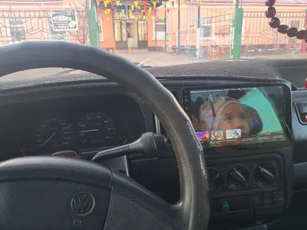 Volkswagen Golf 1993 года за 800 000 тг. в Тараз – фото 2