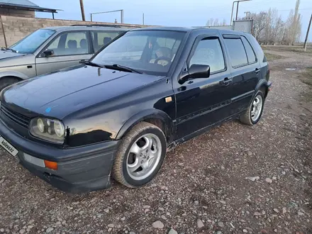 Volkswagen Golf 1993 года за 800 000 тг. в Тараз