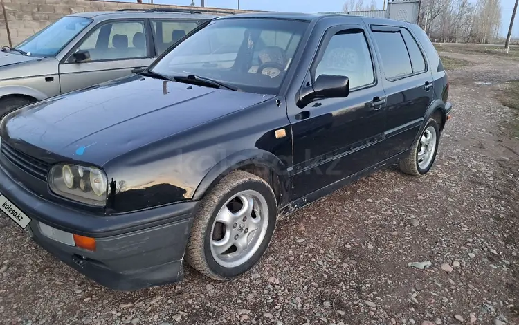 Volkswagen Golf 1993 года за 800 000 тг. в Тараз