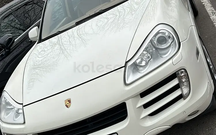 Porsche Cayenne 2007 годаүшін8 500 000 тг. в Алматы