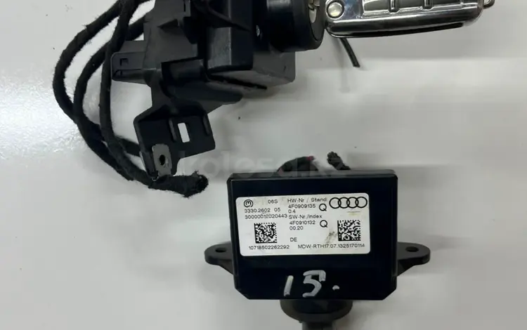 Замок зажигания Audi Q7 за 15 000 тг. в Караганда