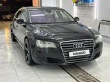 Audi A8 2011 года за 8 500 000 тг. в Астана