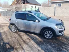 Renault Sandero Stepway, 2016
