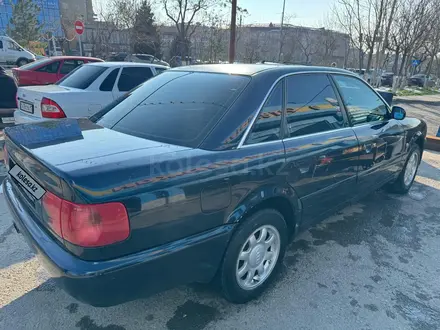 Audi A6 1995 года за 2 300 000 тг. в Шымкент – фото 3