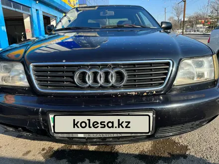 Audi A6 1995 года за 2 300 000 тг. в Шымкент – фото 9