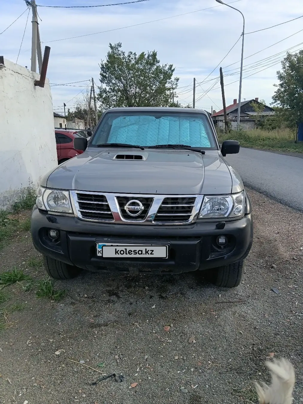 Nissan Patrol, 2003