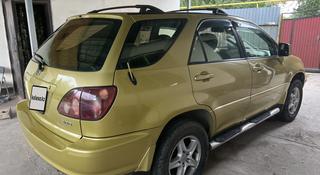 Lexus RX 300 1999 года за 3 700 000 тг. в Алматы