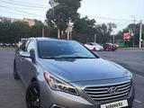 Hyundai Sonata 2016 годаүшін7 700 000 тг. в Алматы – фото 2