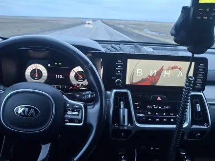 Kia Sorento 2021 года за 14 000 000 тг. в Костанай – фото 13