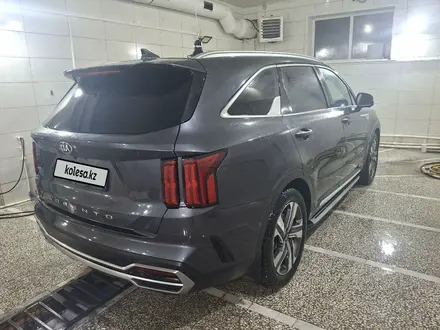 Kia Sorento 2021 года за 14 000 000 тг. в Костанай