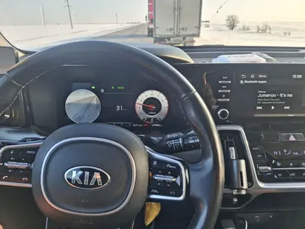Kia Sorento 2021 года за 14 000 000 тг. в Костанай – фото 2