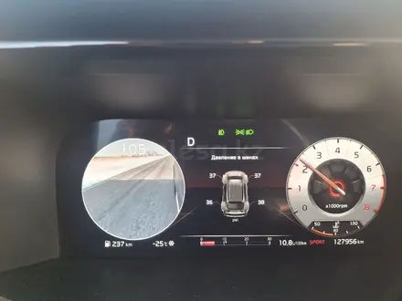 Kia Sorento 2021 года за 14 000 000 тг. в Костанай – фото 3