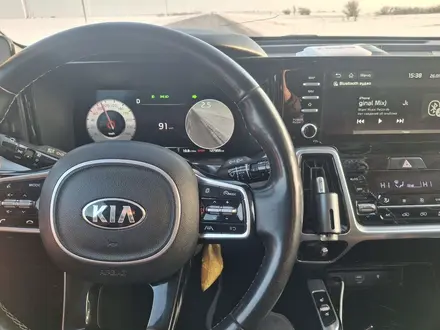 Kia Sorento 2021 года за 14 000 000 тг. в Костанай – фото 5