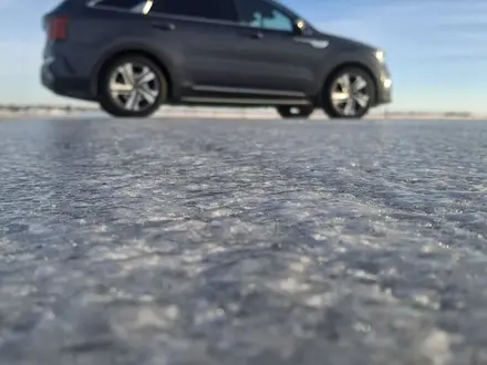 Kia Sorento 2021 года за 14 000 000 тг. в Костанай – фото 6